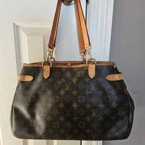 Louis Vuitton Batignolles Handbag- Pre-loved